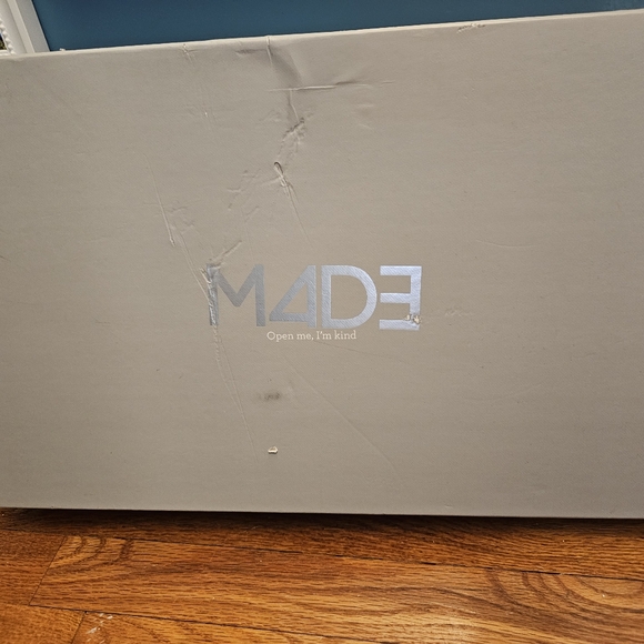 M4DE suede boots - Picture 13 of 13